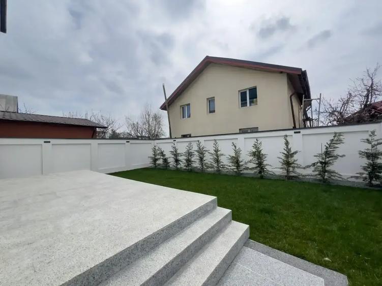 Vilă Individuală Pipera | 5 Camere | Pod Inalt | Fără TVA | Utilități