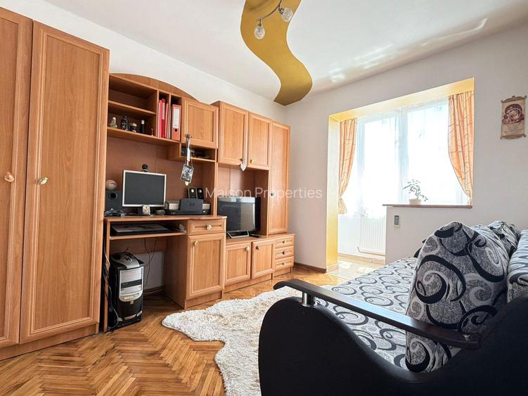 COMISION 0% | 3 camere intr-un bloc in Dacia | Disponibil imediat - 18