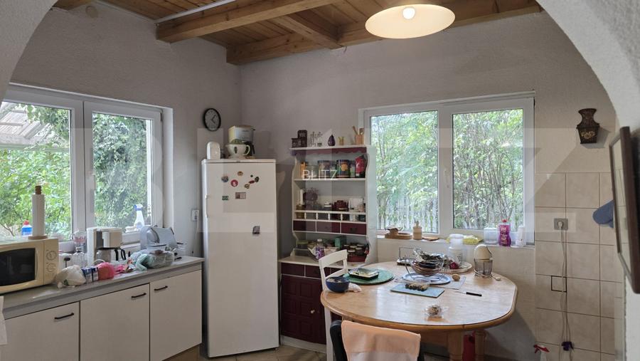 Casa 5 camere , 300 mp;  Teren - 2000 mp . Viile Satu Mare - 6