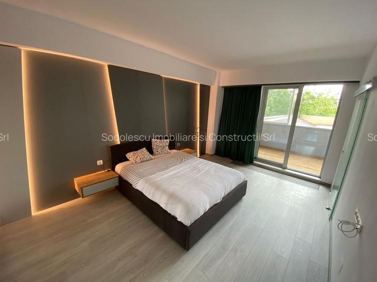 Apartament cu parcare subterana in imobil cu piscina si SPA - 13
