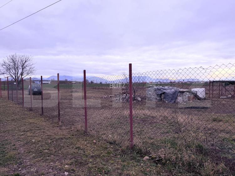 Oportunitate Unică! Teren Ideal pentru Casă cu Priveliște la Munte în Hărman