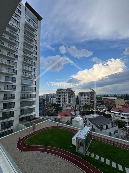 PRIMA INCHIRIERE | 2 Unitati | ONE Verdi | 2 camere luxury | NEW - 8