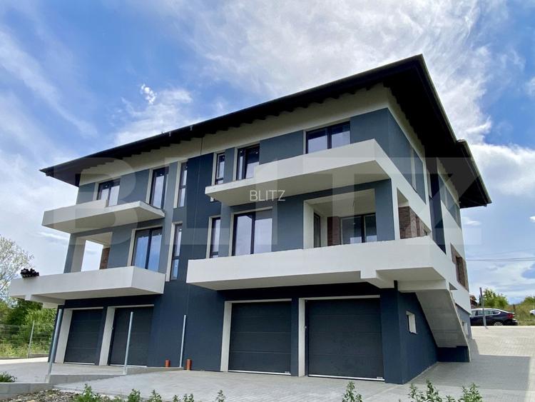 Duplex 177 mp utili, 2 garaje, 350 mp teren, Dezmir! - 4