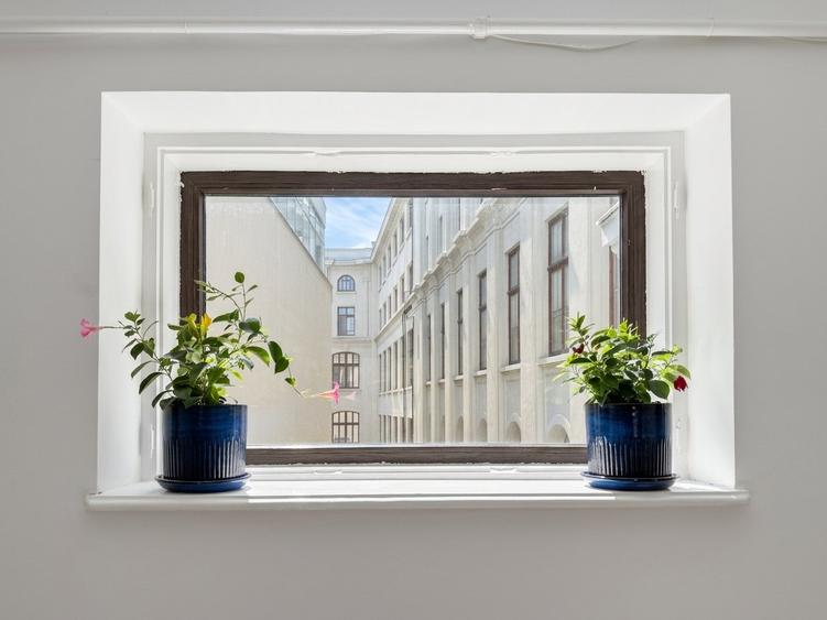 Apartament renovat lângă ASE, bloc boutique, centrala proprie