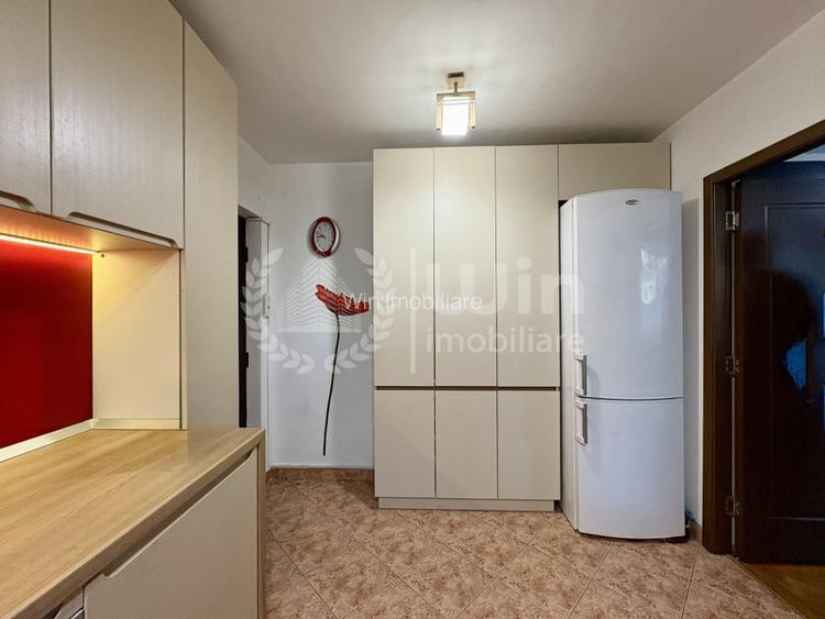 Apartament cu 3 camere | 65mp | Balcon | Etaj 3/4 | Gheorgheni! - 9