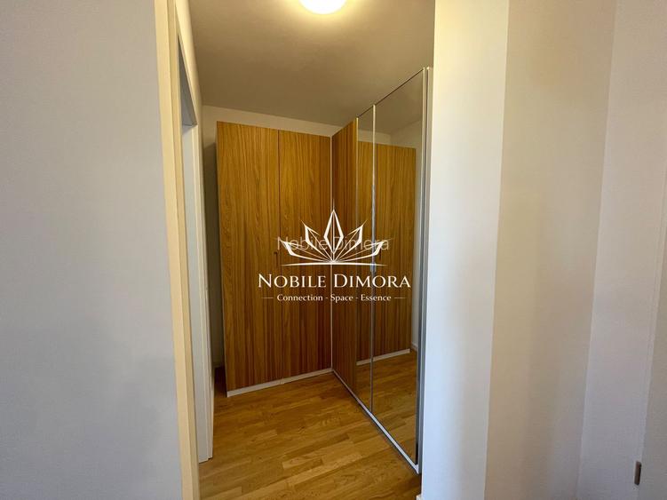 ISHO - Apartament cu 2 camere, birou, Et4, pet friendly - Medicina