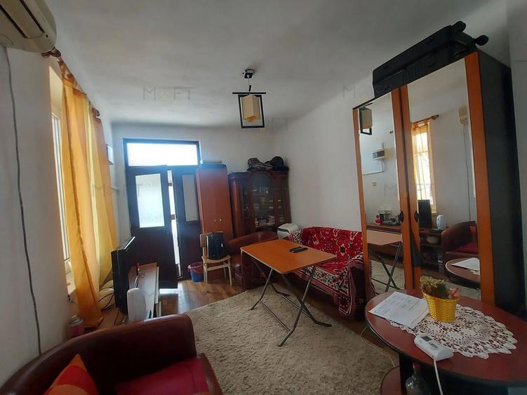 Casa curte || 2 camere || Banu Manta || Titulescu || Piata Victoriei