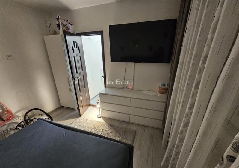 Apartament 3 camere decomandat in Mircea cel Batran, 60 mp, Etaj 3, Centrala pro - 10