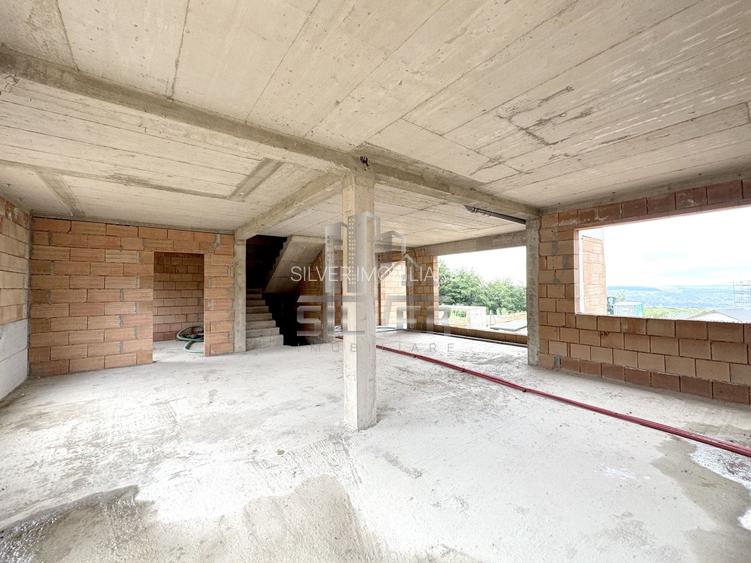 Casa moderna tip duplex nZEB in Feleacu/teren 500 mp/ zona Wonderland. - 5