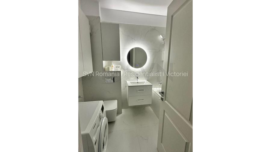 REA1024981 Apartament 2 camere Mobilat I Rond OMV I Pipera - 8