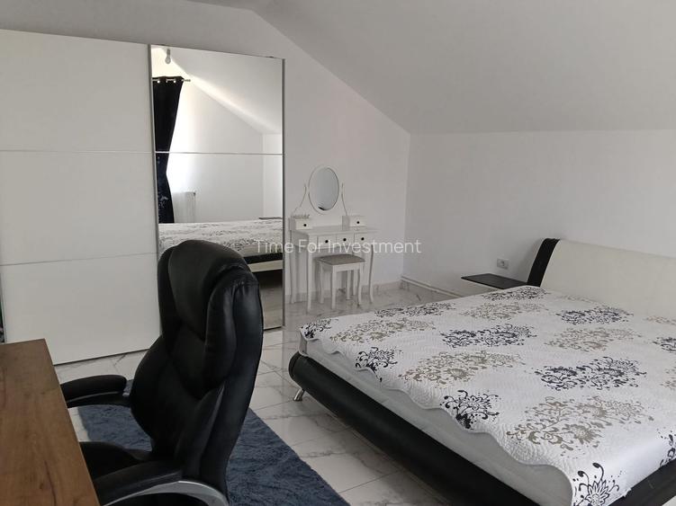 Casa Individuala Becicherecu Mic,P+M,3 Camere,2 Bai,Mobilata si Utilata - 9