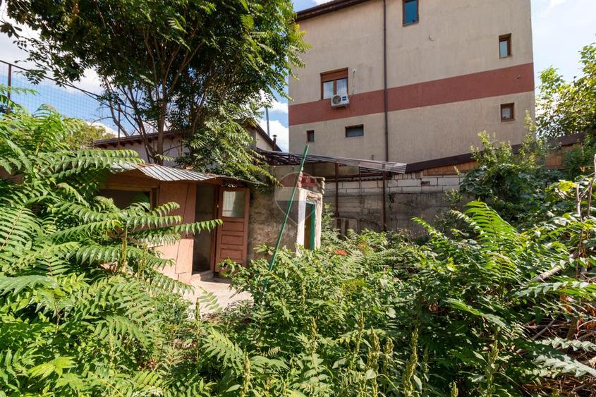 Teren Intravilan 350 mp Soseaua Colentina Sportului oportunitate
