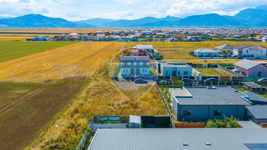 Teren 500mp Izvor Tarlungeni | Comision 0% | Oportunitate