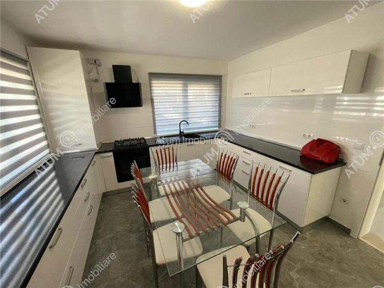 Casa cu 4 camere decomandate balcon si curte in Bavaria Park in Sibiu - 8