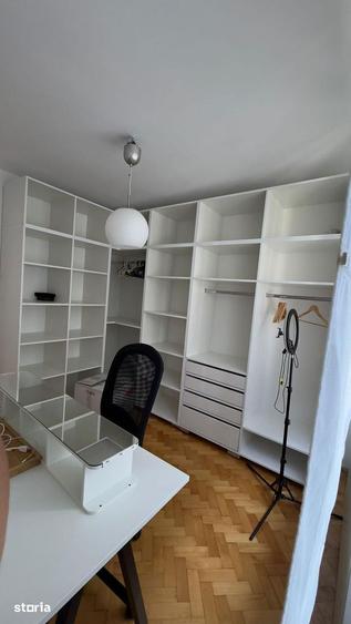 Iancu de Hunedoara | 3 camere | 60 mp + balcon | AC | Victoriei