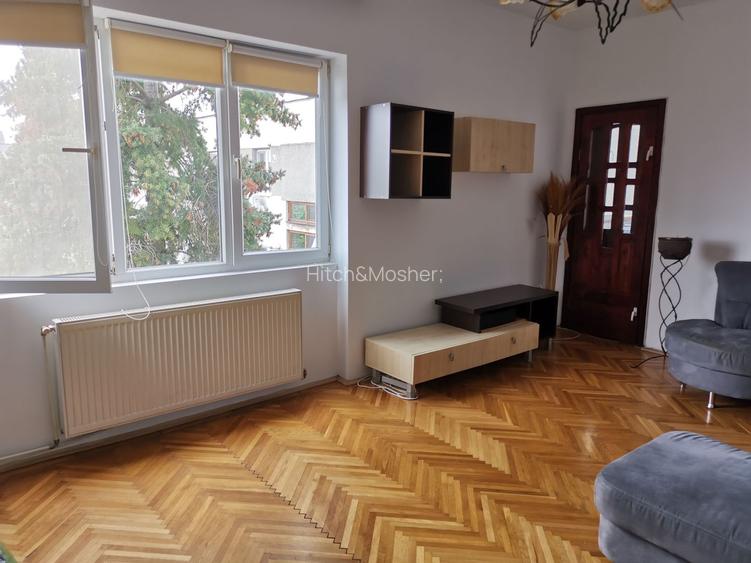 Apartament spațios cu 3 camere – 99 mp – vedere superbă la  Raul Bega - 5