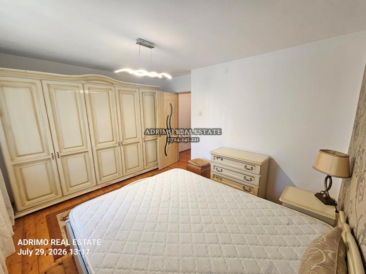 Ap3cam Decomandat - Parcare Primarie - Soveja DR-uri - Centrala GAZ - 500 euro - 5