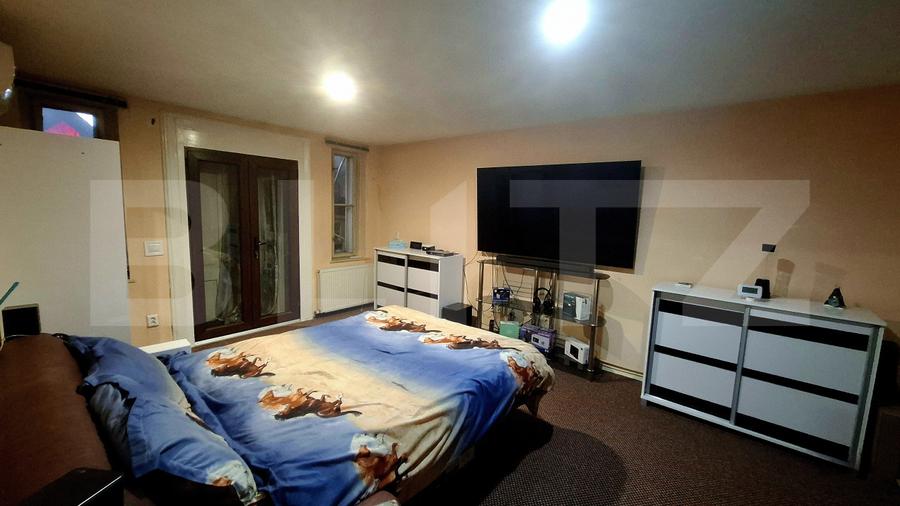 Apartament spațios cu 3 camere, si curte proprie – Zona Pasteur