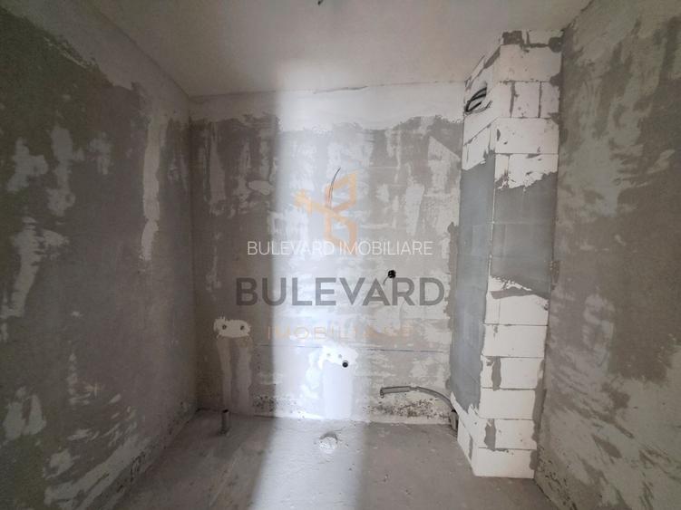 Pret Special! Apartament 2 camere + balcon 7 mp bloc nou cu CF! - 11