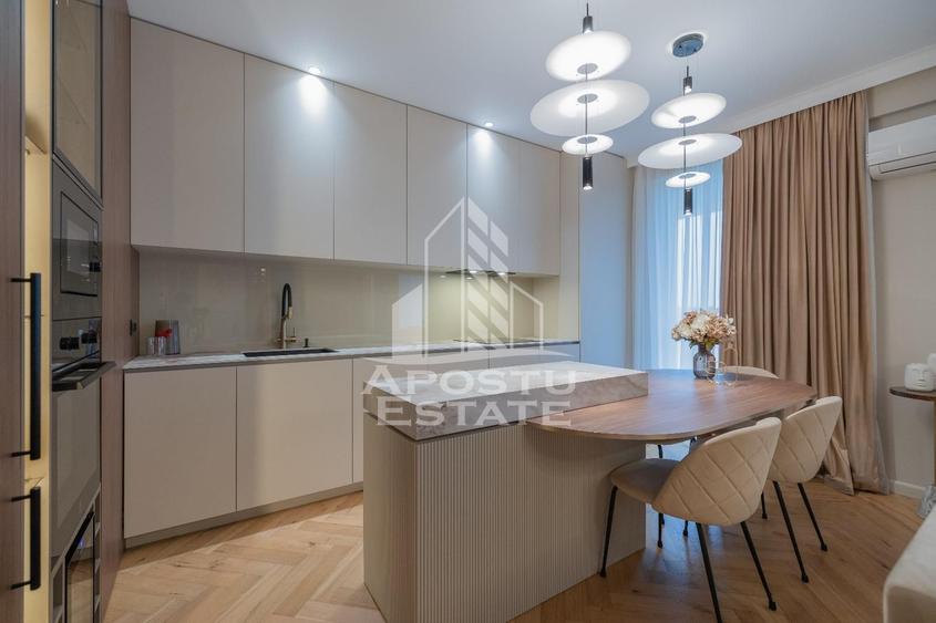 Apartament de vanzare bloc nou, parcare subterana, Aradului, Timisoara