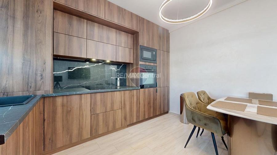 Apartament 3 camere prima închiriere | Ultra dotat | Maurer Villas - 4