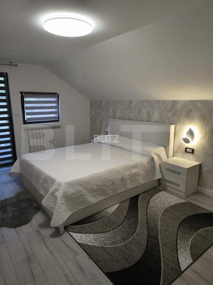 Casă de vânzare – 4 camere, în Poșaga - 3