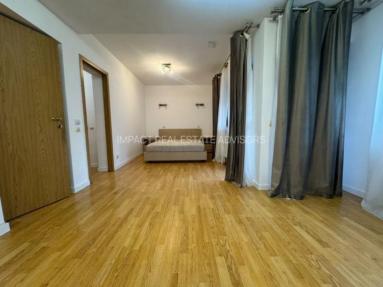 Vila D+P+ E1+M || CURTE PROPRIE SI GARAJ || EXPOZITIEI - 13