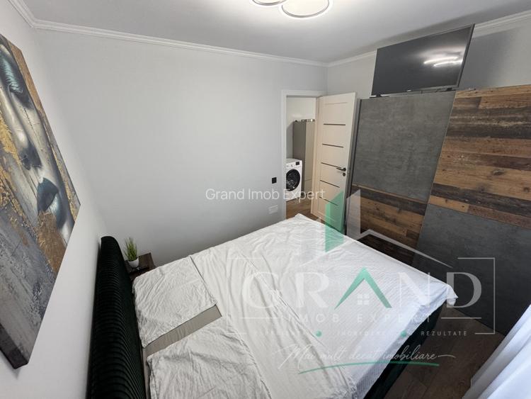 APARTAMENT MODERN 2 CAMERE | 32 MP | PARTER | GHEORGHENI | BRÂNCOVEANU - 15
