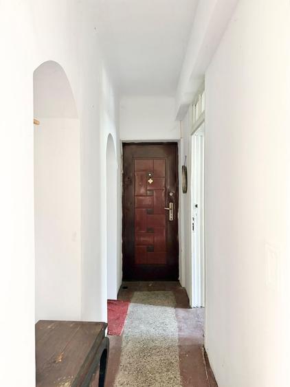 CASA INTERBELICA CU TEREN 707MP