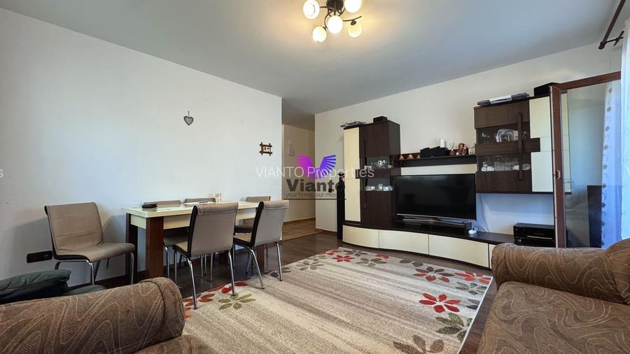 Comision 0% Apartament 3 camere mobilat si utilat, parcare- Cartier Arhitectilor - 4