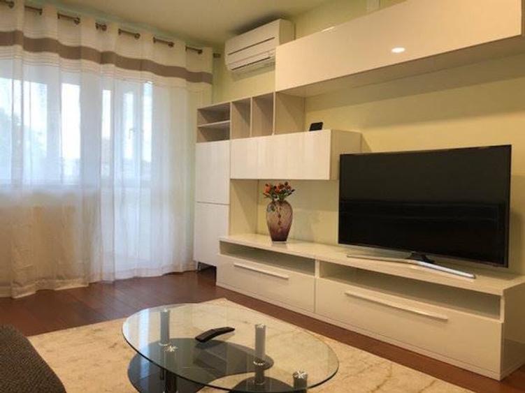 Apartament amenajat si mobilat LUX