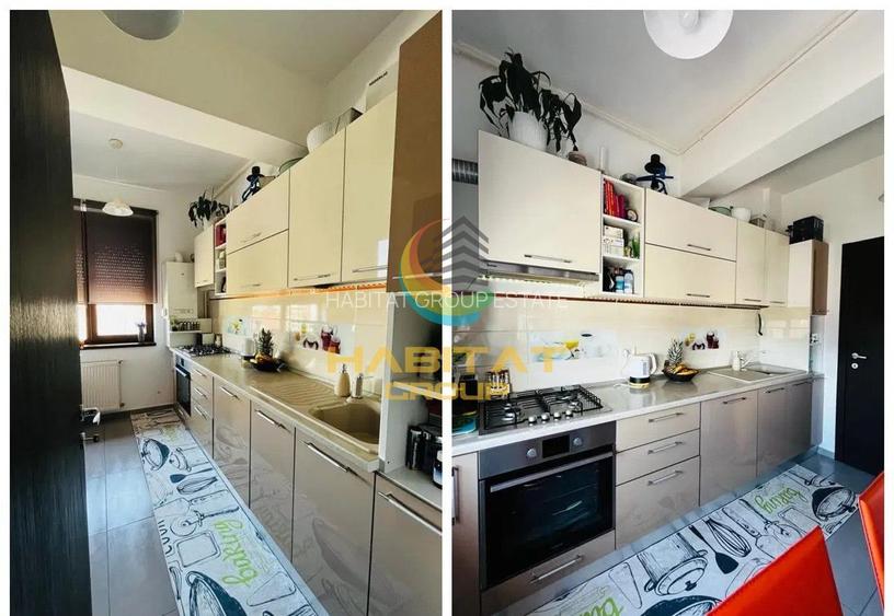 Vanzare 3 Camere Mobilat si Utilat- Berceni - 5