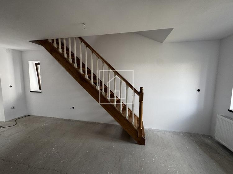 Casă complet renovată, 140 mp, cu vad comercial – Piața Cluj, Sibiu