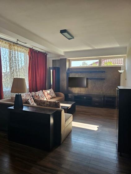 Apartament 3 camere renovat proaspat Zona Girocului de inchiriat