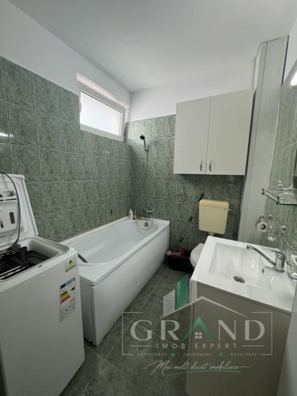 DISPONIBIL DIN 1 OCTOMBRIE | Ap 1 cameră+balcon | Grigorescu–Alexandru Vlahuță