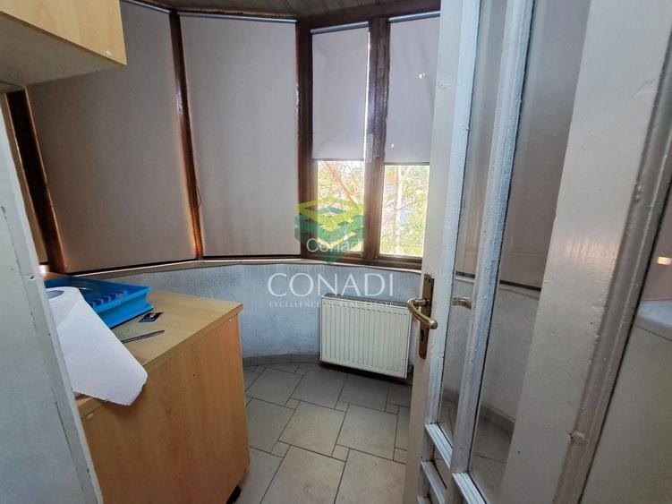 Mihai Eminescu, apartament cu 3 camere de vanzare,  birouri, 102 mp - 8