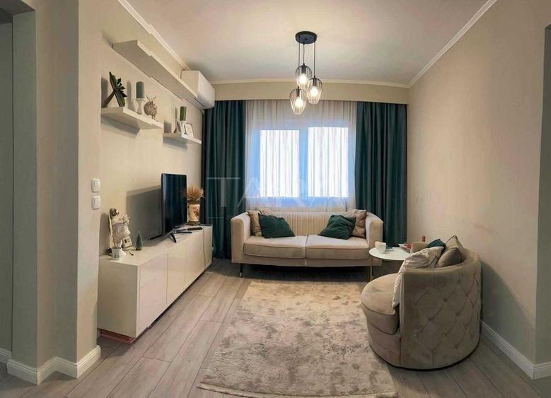 Apartament cu 4 camere, terasă de 250 mp, zona Liceul Prodeo –Mănăștur - 3