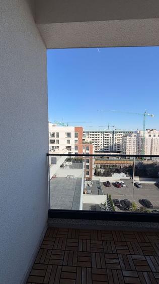 Studio de inchiriat Residence 5 (Rond OMV, Pipera Plaza)
