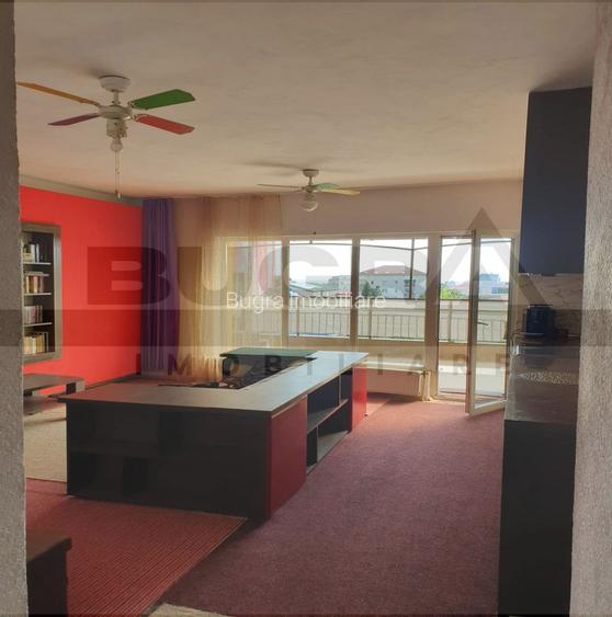 Apartament cu 3 camere si 2 terase, 79 mp+ 50 terasa, parcare, Zorilor - 2