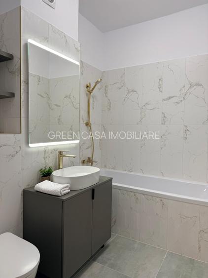 Apartament 2 camere | modern | nelocuit | Eroilor Residence - 9