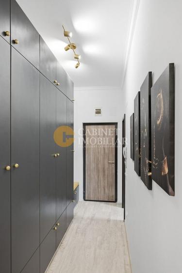 2 camere complex Concept Residence Pacurari - etaj intermediar - PREMIUM