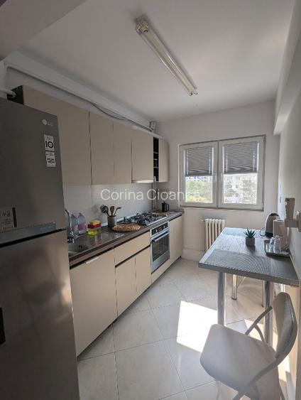 Pallas Campus, Apartament 3 camere