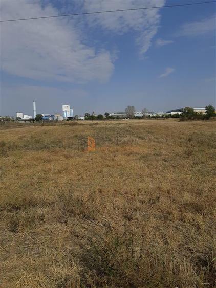 Teren intravilan zona Industriala