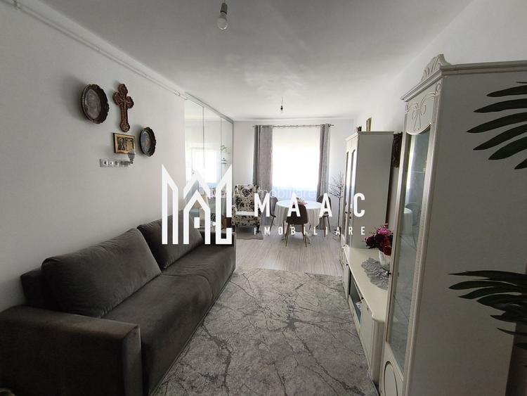 Apartament 2 camere de vânzare | Sibiu, Arhitecților | 52 mp - 2