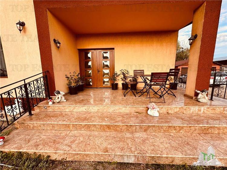 VILA DE VANZARE CU TEREN 4690 MP GOLF NICULESTI
