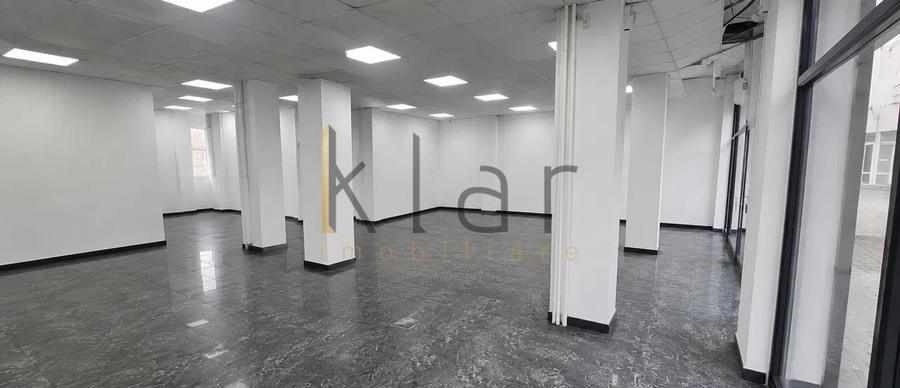 Spatiu comercial MULTIFUNCTIONAL 113mp, langa Piata Marasti