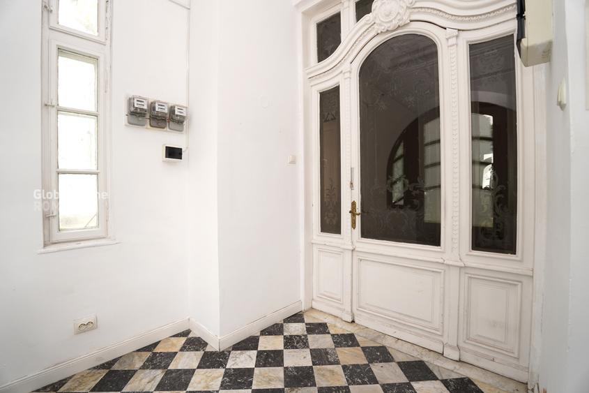 Casa Dinu Lipatti - Lascar Catargiu | Vila 5 Camere + Teren 700 MP + Parcare