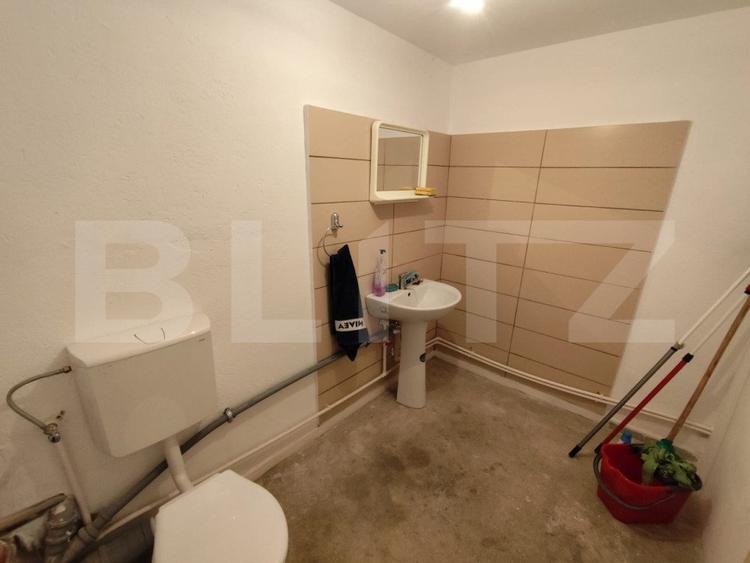Spațiu comercial generos – 177 mp, zonă excelentă în Cugir