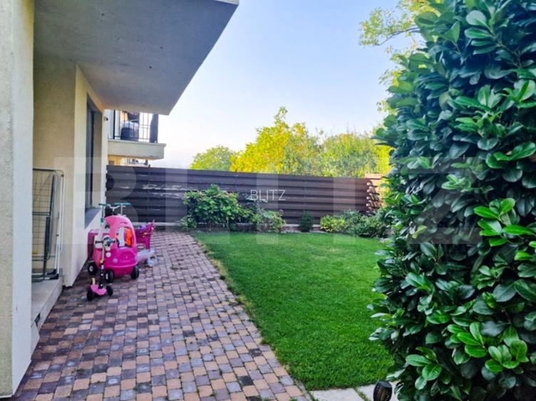 Duplex, 112 mp utili, teren 362 mp, zona Dâmbul Rotund