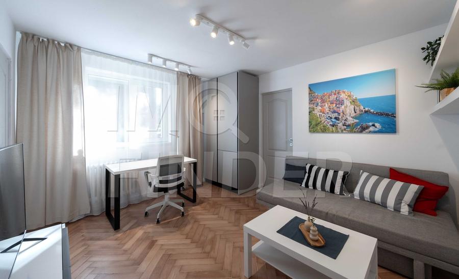 Apartament 2 camere – Gheorgheni, zona Alverna /A. Muresanu